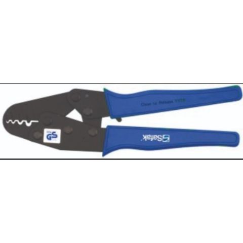 ŞAFAK YYT-8 1,50-10,00 MM2 SKP SIKMA PENSESİ (1 ADET) 8680734746362