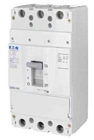EATON BZMB3-A350 KOMPAKT ŞALTER (SABİT TERMİK-MANYETİK KORUMALI) 3X350A 25KA