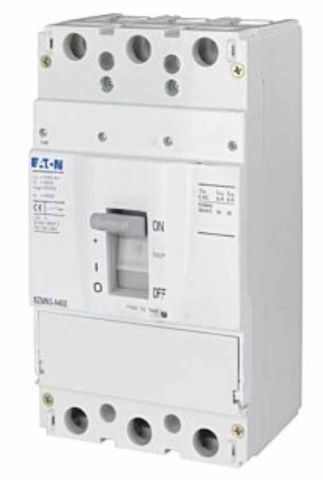 EATON BZMB3-A350 KOMPAKT ŞALTER (SABİT TERMİK-MANYETİK KORUMALI) 3X350A 25KA