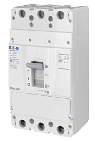 EATON BZMB3-A350 KOMPAKT ŞALTER (SABİT TERMİK-MANYETİK KORUMALI) 3X350A 25KA