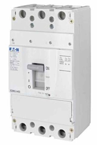 EATON BZMB3-A350 KOMPAKT ŞALTER (SABİT TERMİK-MANYETİK KORUMALI) 3X350A 25KA