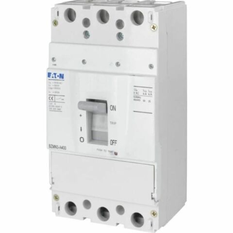 EATON BZMC3-A320 KOMPAKT ŞALTER (SABİT TERMİK-MANYETİK KORUMALI) 3X320A 36KA