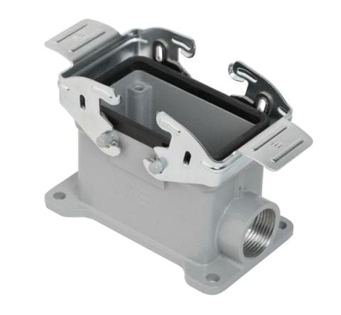 10x16A. ÇOKLU DUVAR GÖVDE METAL MANDALMONTAJ-METE