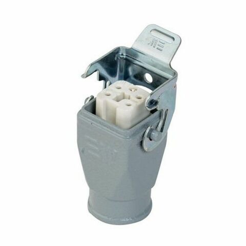 METE ENERJİ 5X10A. ÇOKLU UZATMA PRİZİ METAL MANDALLI 403015S