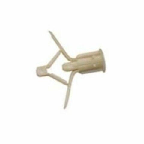 MUTLUSAN DÜBEL ALÇIPAN 2MM 100 ADET  001 053 000001 00 00