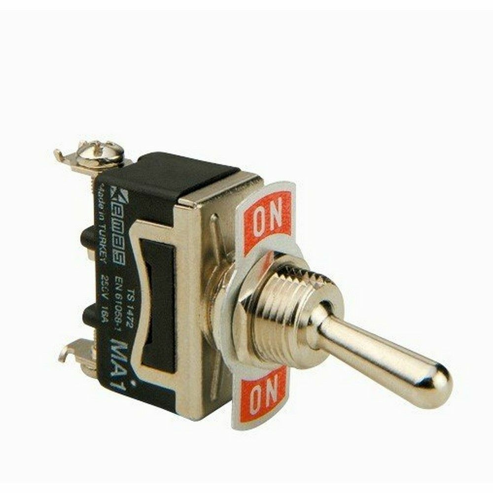 EMAS MA112 MANDALLI ANAHTAR ON-ON