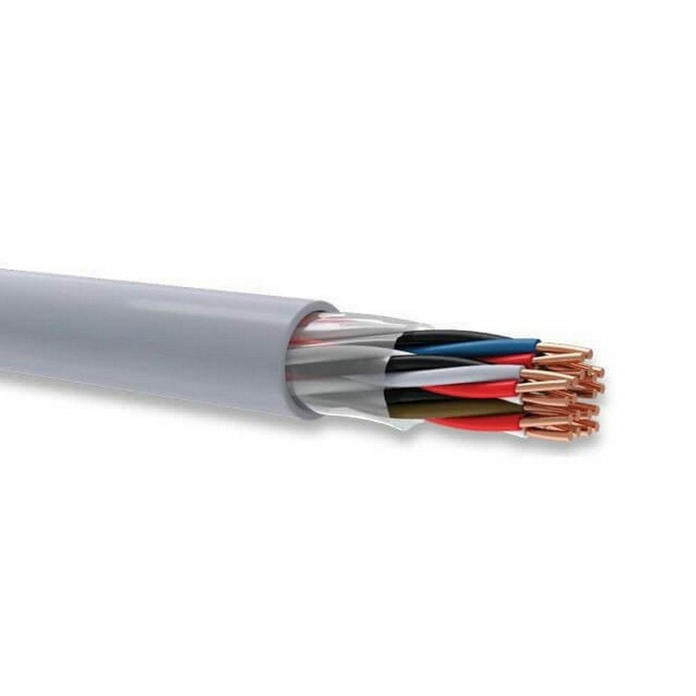 MEKAS 2X2X0,50+0,50 PDV TELEFON KABLOSU ( 100 METRE )