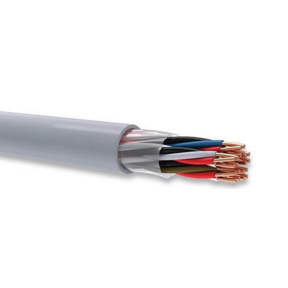 MEKAS 2X2X0,50+0,50 PDV TELEFON KABLOSU ( 100 METRE )
