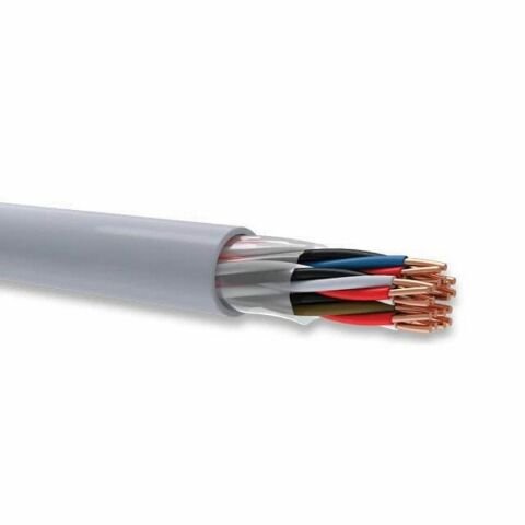 MEKAS 2X2X0,50+0,50 PDV TELEFON KABLOSU ( 100 METRE )