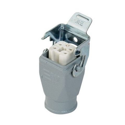 METE ENERJİ 5X10A. ÇOKLU UZATMA PRİZİ METAL MAN. ARKA GİRİŞLİ 403016S