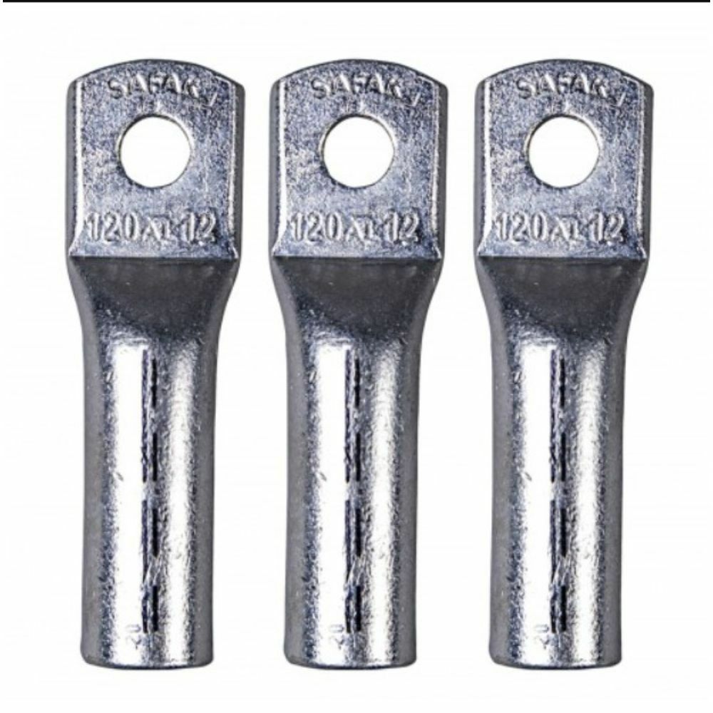 ŞAFAK 16MM M10 ALÜMİNYUM KABLO PABUCU (200 ADET) 8680734701309