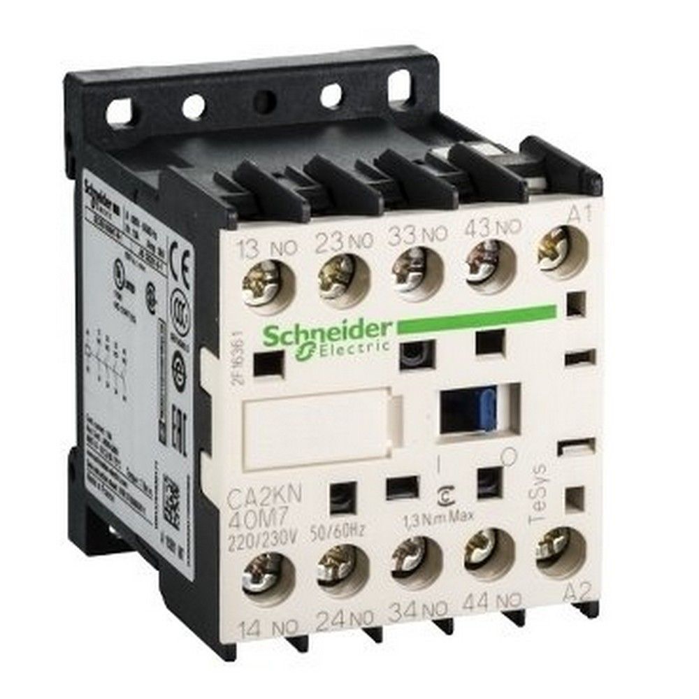 SCHNEIDER CA2-KN40M7 4NA YARDIMCI KONTAK