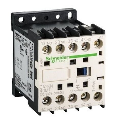 SCHNEIDER CA2-KN40M7 4NA YARDIMCI KONTAK