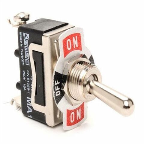 EMAS MA113 MANDALLI ANAHTAR ON-OFF-ON