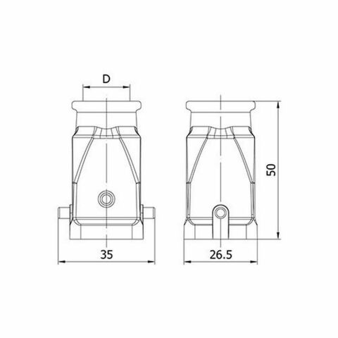 METE ENERJİ 5X10A. ÇOKLU UZATMA FİŞİ 403017