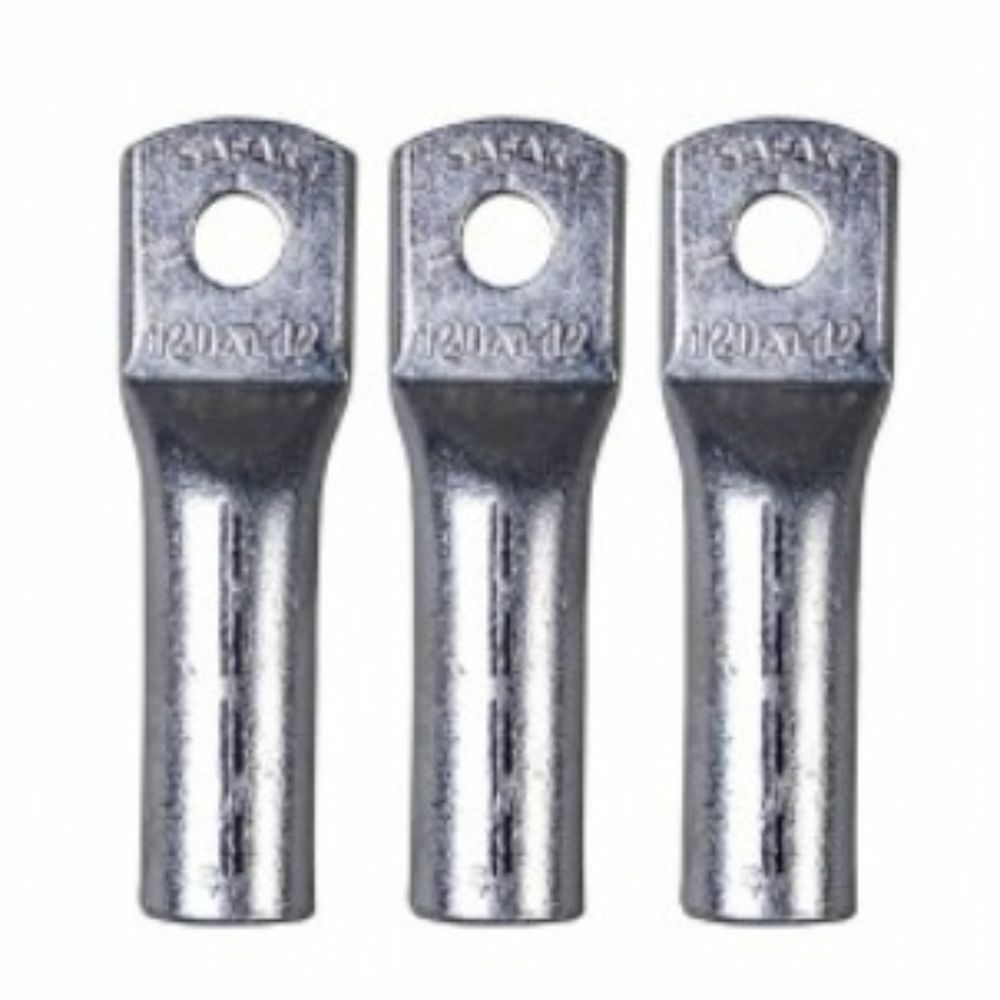 ŞAFAK 35MM M10 ALÜMİNYUM KABLO PABUCU (60 ADET) 8680734701330