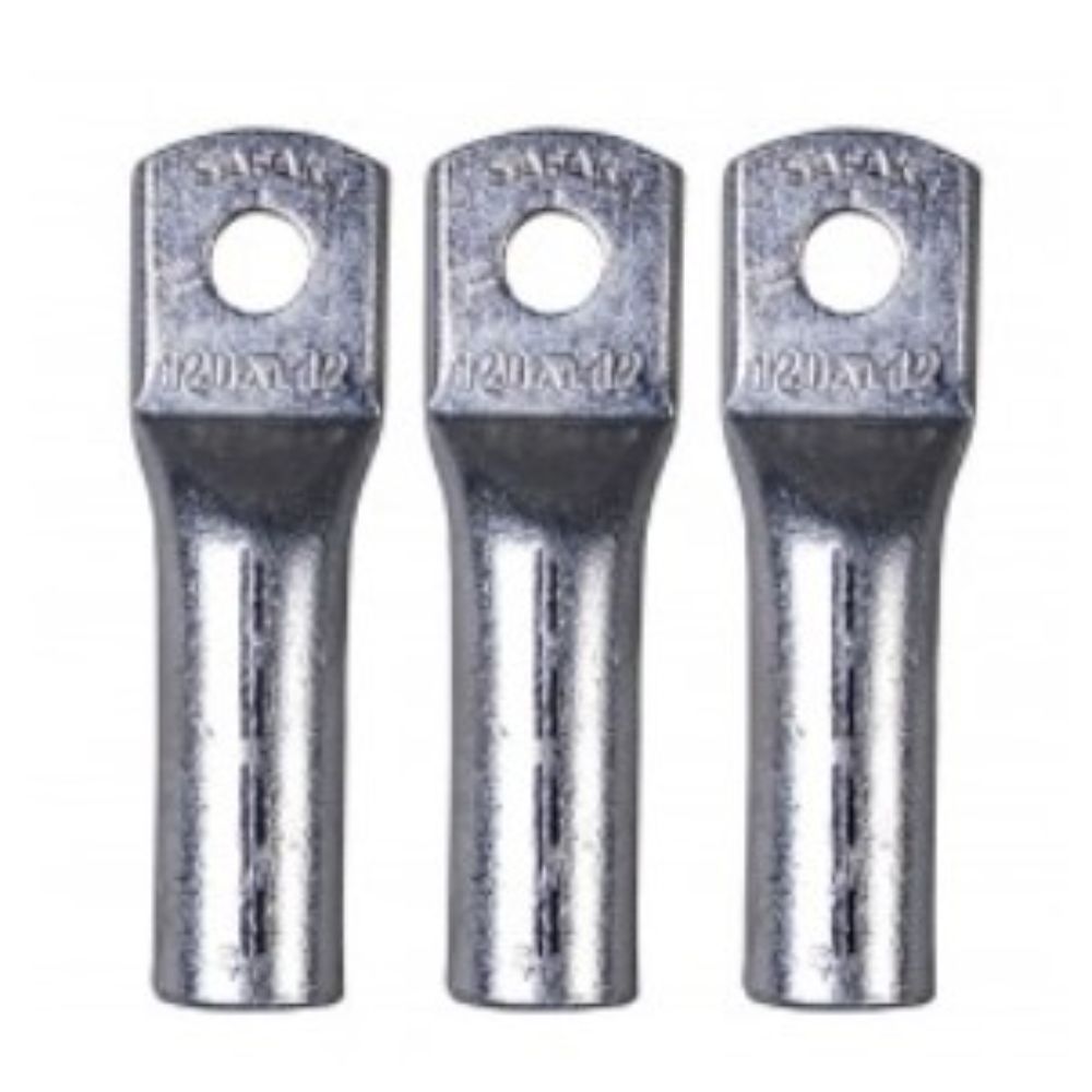 ŞAFAK 35MM M10 ALÜMİNYUM KABLO PABUCU (60 ADET) 8680734701330