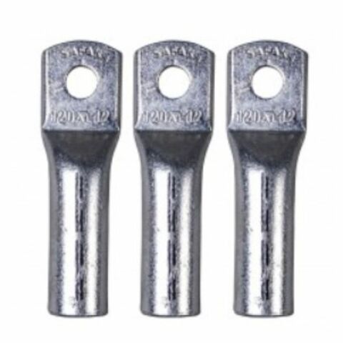 ŞAFAK 35MM M10 ALÜMİNYUM KABLO PABUCU (60 ADET) 8680734701330