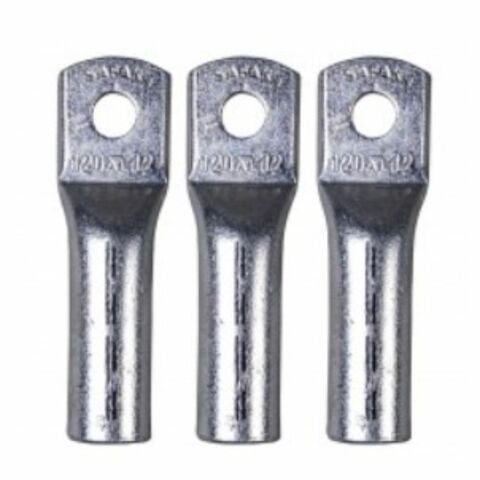 ŞAFAK 35MM M10 ALÜMİNYUM KABLO PABUCU (60 ADET) 8680734701330