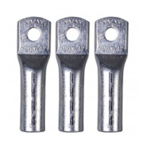 ŞAFAK 35MM M10 ALÜMİNYUM KABLO PABUCU (60 ADET) 8680734701330