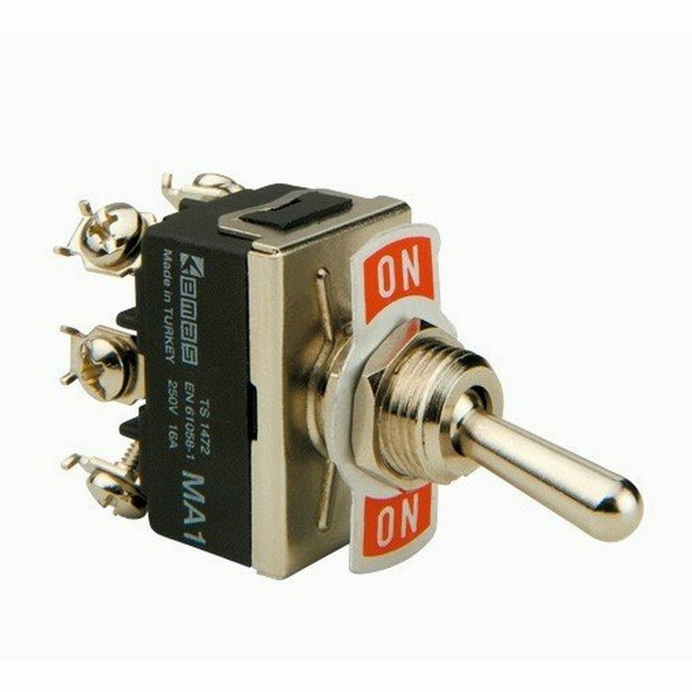 EMAS MA122 MANDALLI ANAHTAR PL TUT. ON-ON