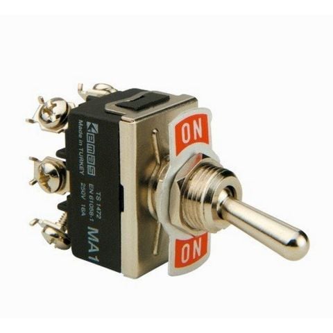 EMAS MA122 MANDALLI ANAHTAR PL TUT. ON-ON