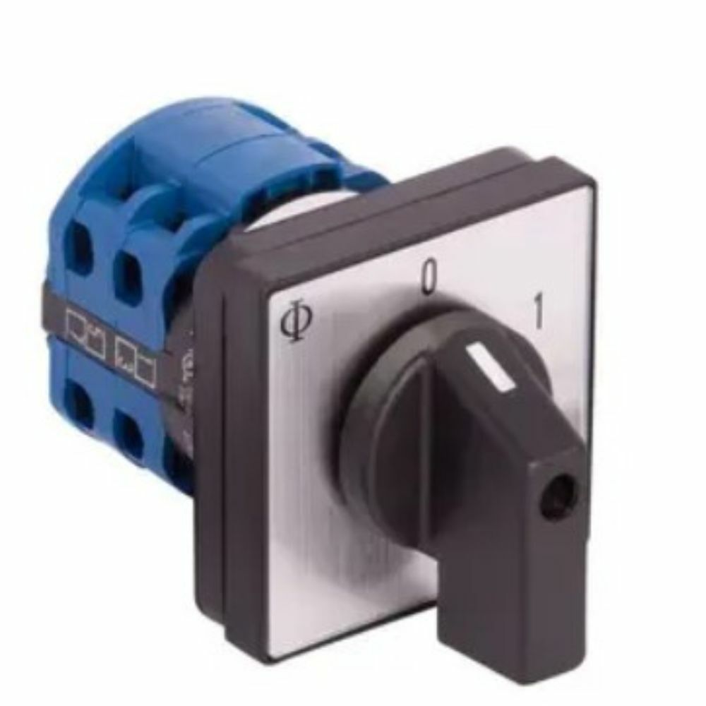 K.NAIMER CA20 A400 MONOFAZE MOTOR ENVERSÖR ŞALTERİ