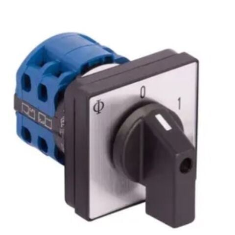 K.NAIMER CA20 A400 MONOFAZE MOTOR ENVERSÖR ŞALTERİ