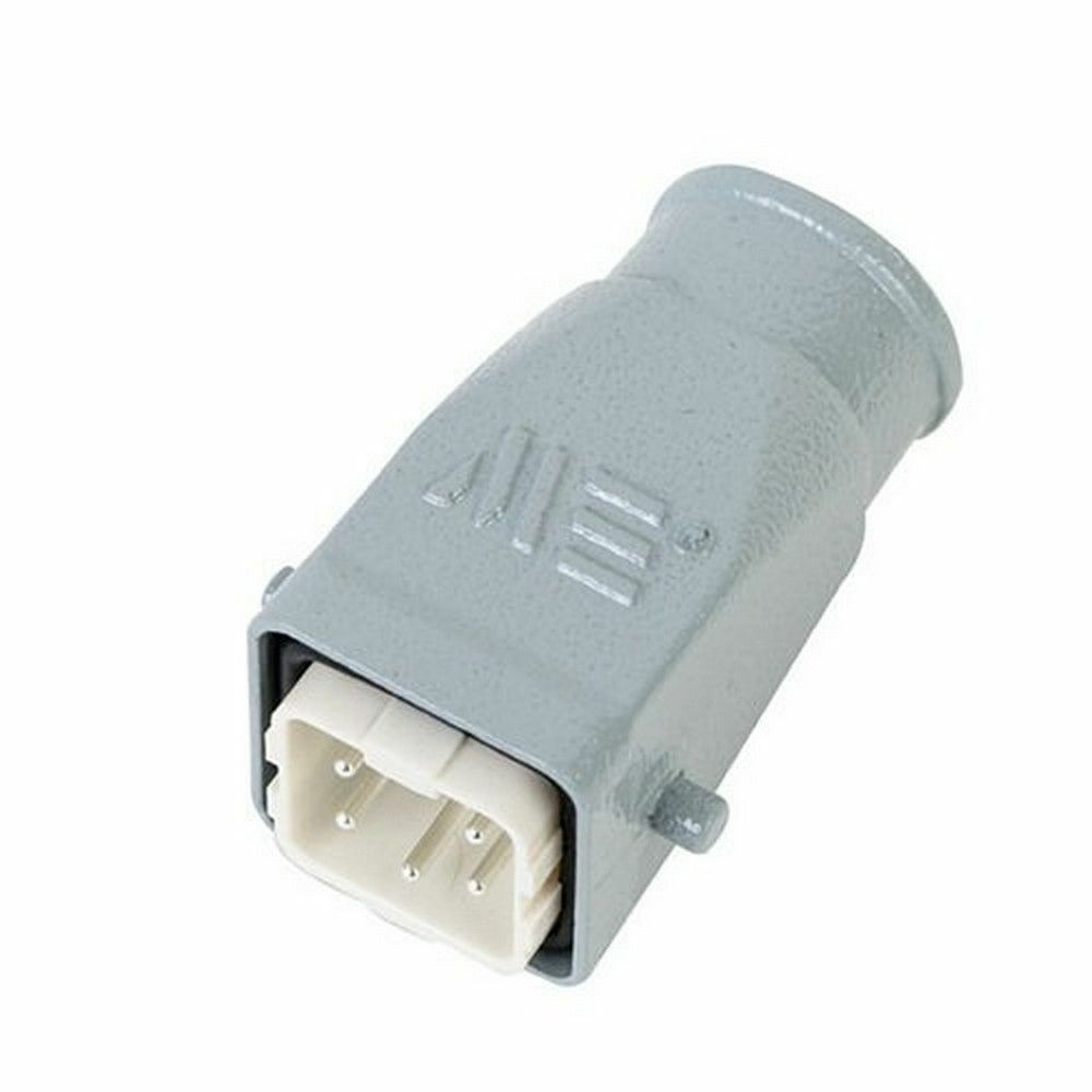 METE ENERJİ 5X10A. ÇOKLU UZATMA FİŞİ ARKA GİRİŞLİ 403019