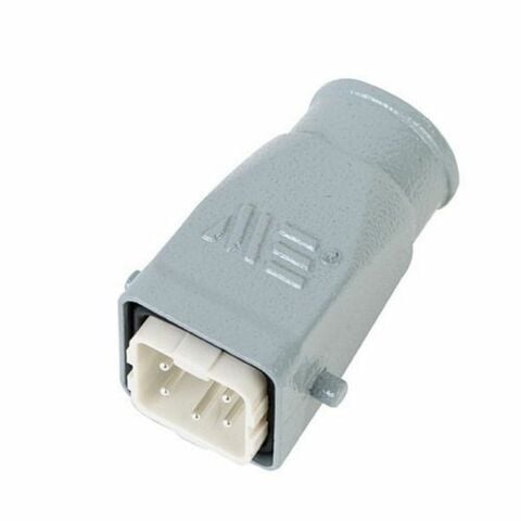 METE ENERJİ 5X10A. ÇOKLU UZATMA FİŞİ ARKA GİRİŞLİ 403019