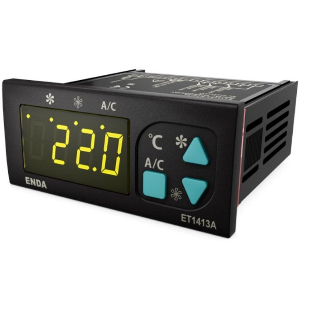 ENDA ET1413A-NTC 230VAC FAN KONTROL CİHAZI