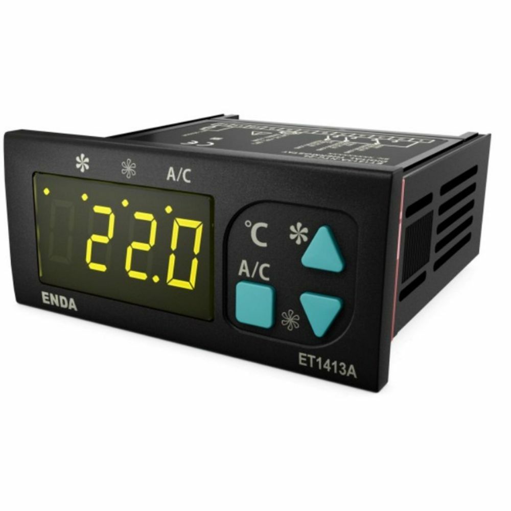 ENDA ET1413A-NTC 230VAC FAN KONTROL CİHAZI
