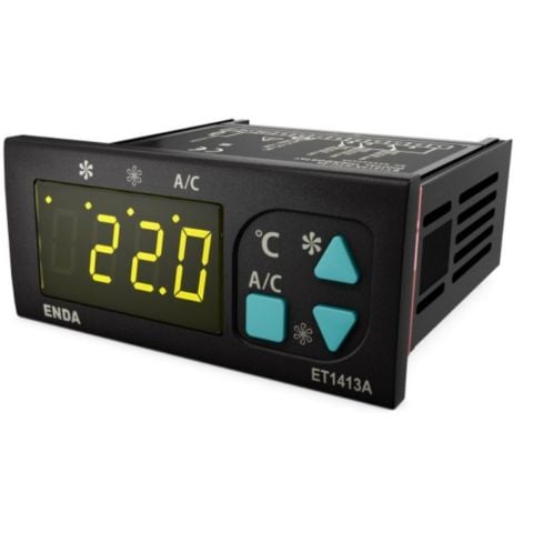 ENDA ET1413A-NTC 230VAC FAN KONTROL CİHAZI