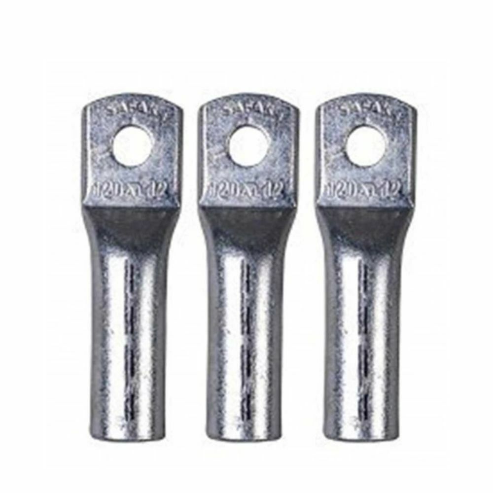 ŞAFAK 95MM M16 ALÜMİNYUM KABLO PABUCU (25 ADET) 8680734701415