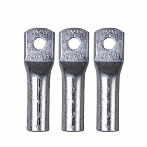 ŞAFAK 95MM M16 ALÜMİNYUM KABLO PABUCU (25 ADET) 8680734701415