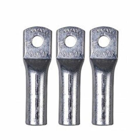 ŞAFAK 95MM M16 ALÜMİNYUM KABLO PABUCU (25 ADET) 8680734701415