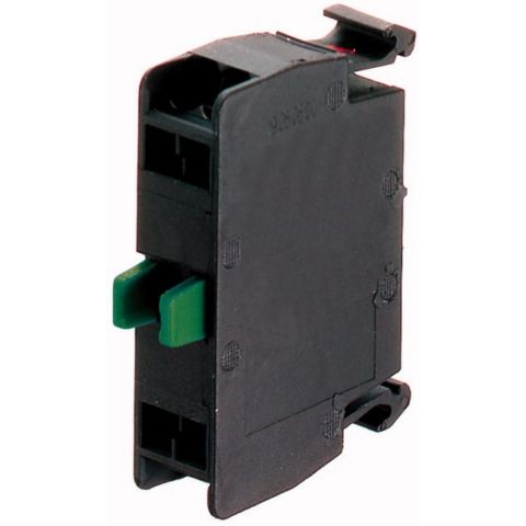 EATON M22-CKC10 MAKE CONTACT,CAGE CLAMP,BOTTOM-(RE