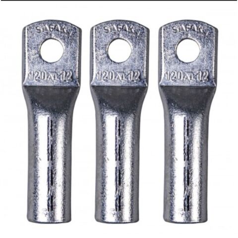 ŞAFAK 150MM M12 ALÜMİNYUM KABLO PABUCU (15 ADET) 8680734701446