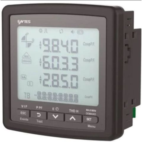 ENTES ENTES-MPR-32 ŞEBEKE ANALİZÖRÜ