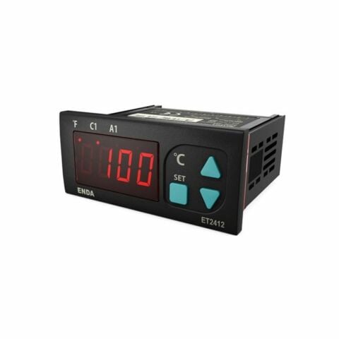 ENDA ET2412-024-08 SICAKLI KONTROL CİHAZI
