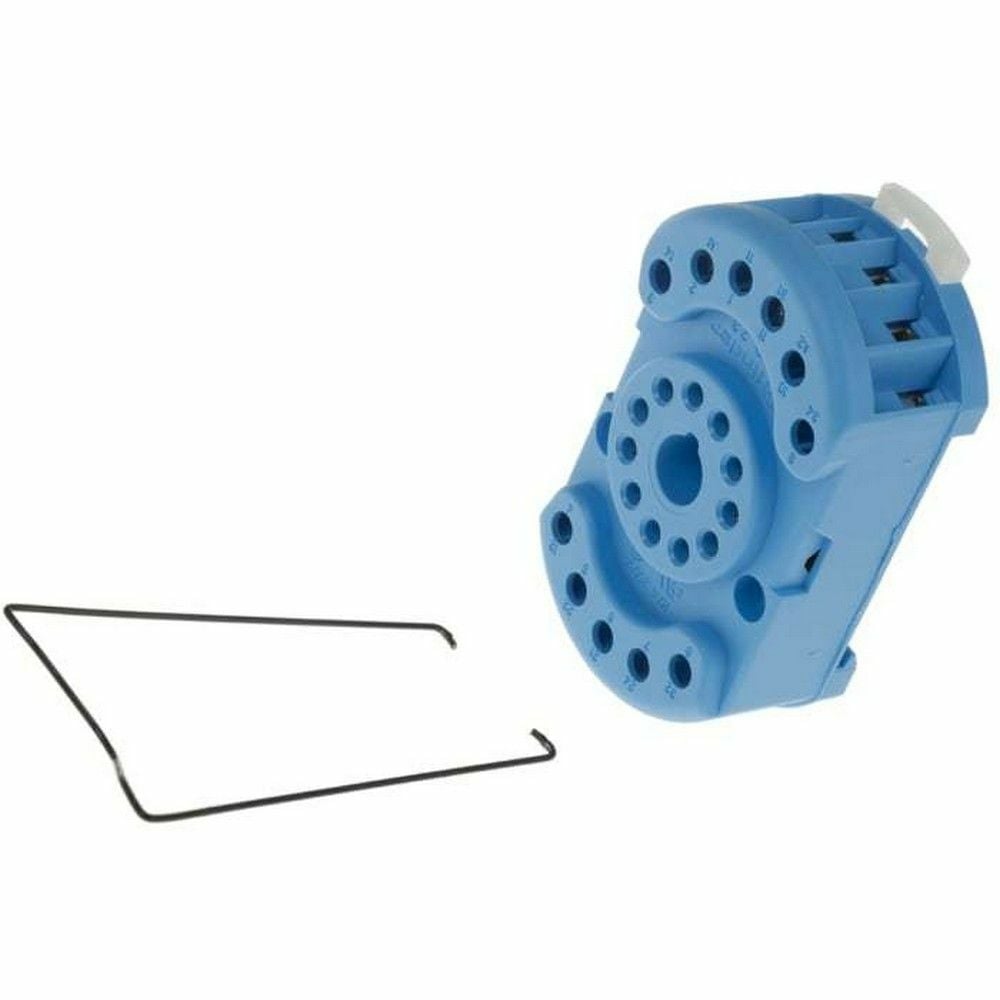 FINDER F.90.23.SMA RÖLEVİDA BAĞLANTILI BAĞLANTI SOKET 60.13