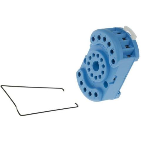 FINDER F.90.23.SMA RÖLEVİDA BAĞLANTILI BAĞLANTI SOKET 60.13