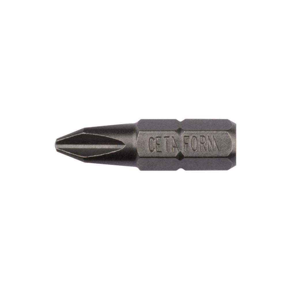 CETAFORM 1-4'' YILDIZ BİTS UÇ PH2 X 25MM