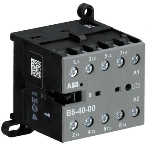 ABB GJL1211201R0001 B6-40-00P 24VAC KW 9A KONTAKTÖR-ABB KONTAKTÖR