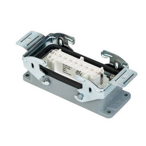 METE ENERJİ 16X16A. ÇOKLU MAKİNE PRİZİ METAL MANDAL 403030S