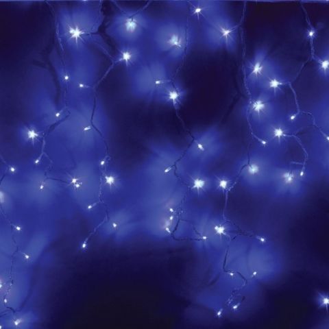 ACK AS90-00104 10 MT 100 LEDLİ EKLENEBİLİR SÜSLEME - KIRMIZI ŞERİT & NEON LED