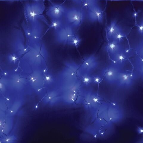 ACK AS90-00104 10 MT 100 LEDLİ EKLENEBİLİR SÜSLEME - KIRMIZI ŞERİT & NEON LED