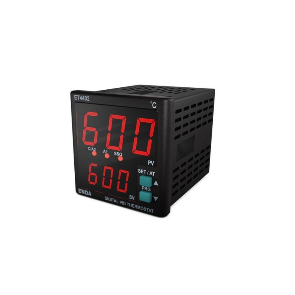 ENDA ET4402-SM 9-30VDC/7-24VAC PID DİJİTAL TERMOSTAT