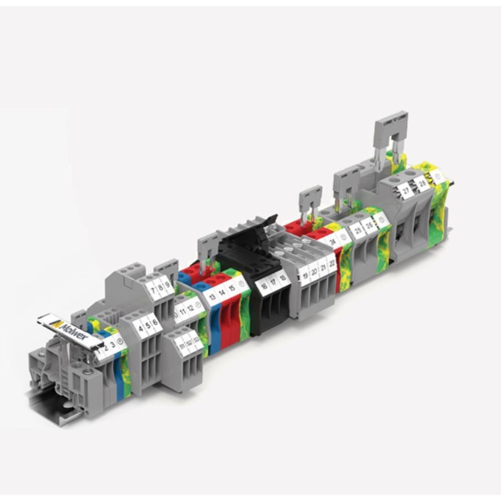 MOLWEX D-DC2.5 DC2.5 & DC4 İÇİN KAPAK, GRİ MOLWEX 150 300