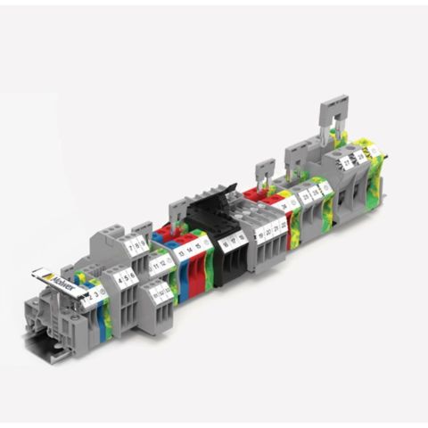 MOLWEX D-DC2.5 DC2.5 & DC4 İÇİN KAPAK, GRİ MOLWEX 150 300